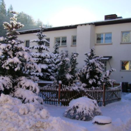 Hotel Und Gasthof "Sonneneck" Schalkau Ngoại thất bức ảnh