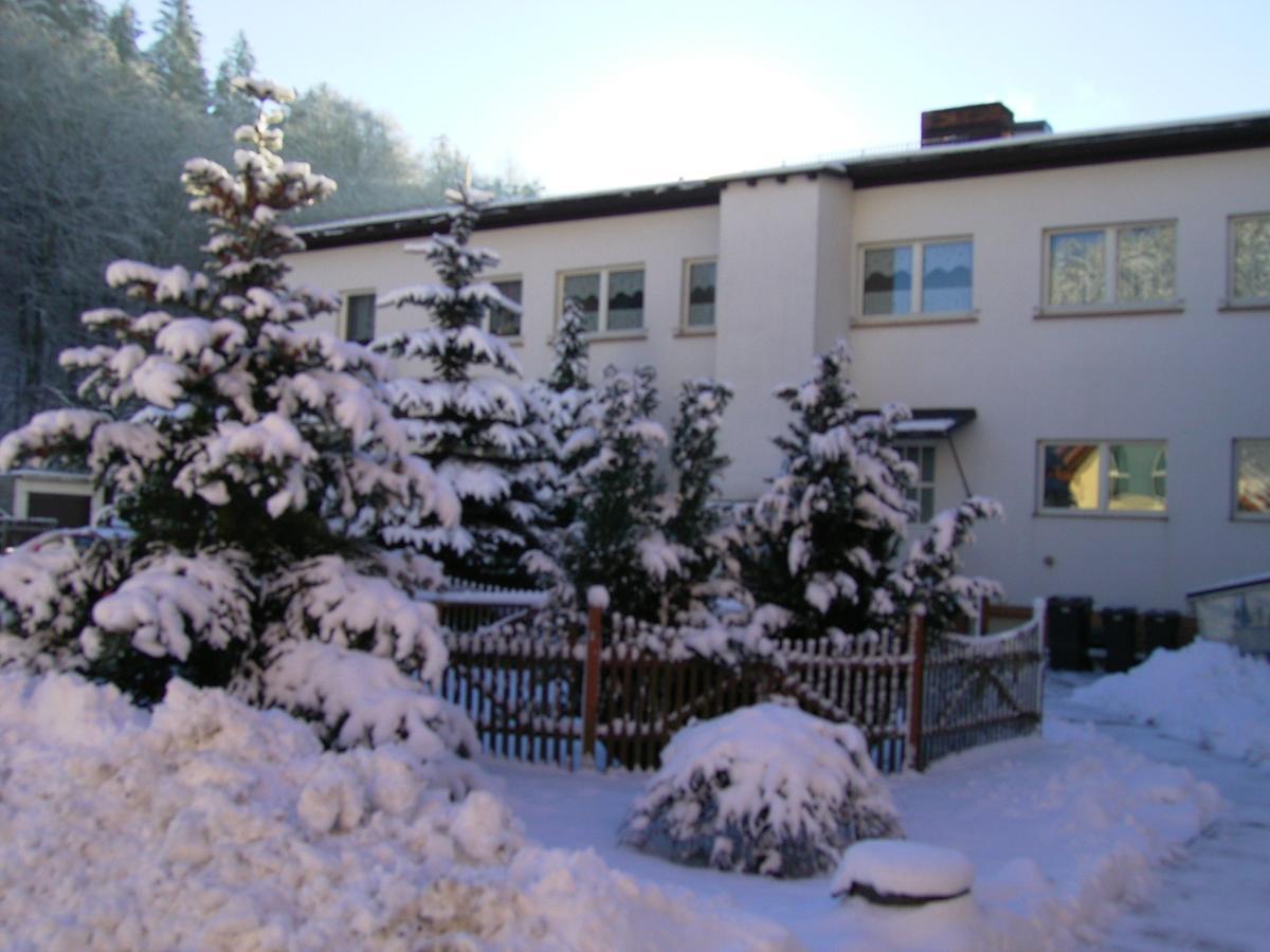 Hotel Und Gasthof "Sonneneck" Schalkau Ngoại thất bức ảnh