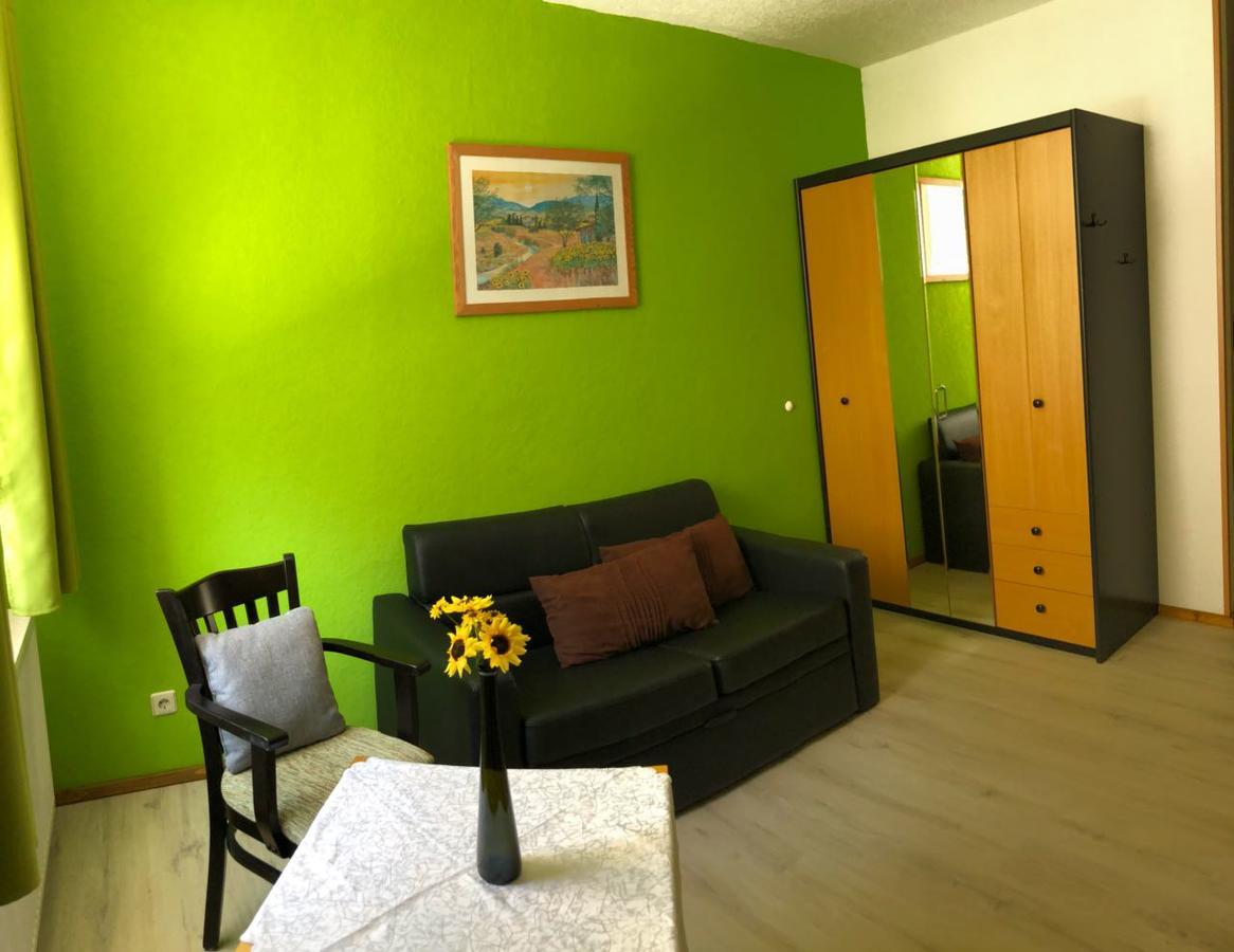 Hotel Und Gasthof "Sonneneck" Schalkau Ngoại thất bức ảnh